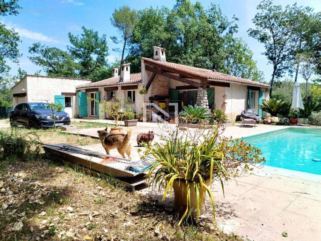 Maison à FAYENCE