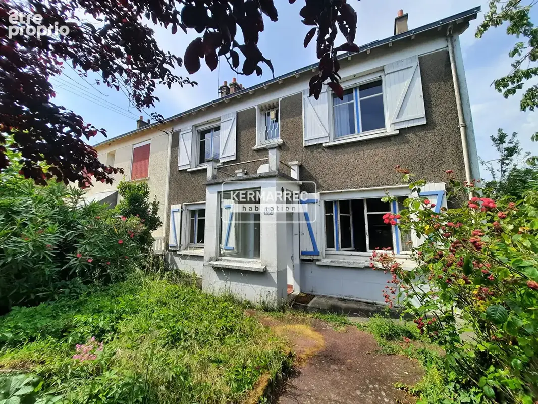 Maison Donges - 102 m² - 4 chambres - photo 1