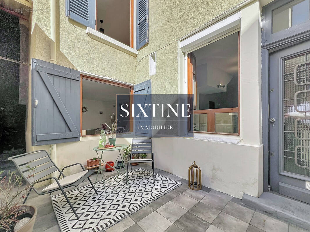 Maison à CALUIRE-ET-CUIRE