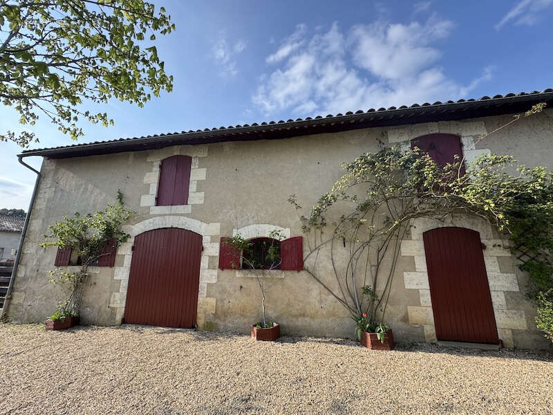 Maison à CERCOUX