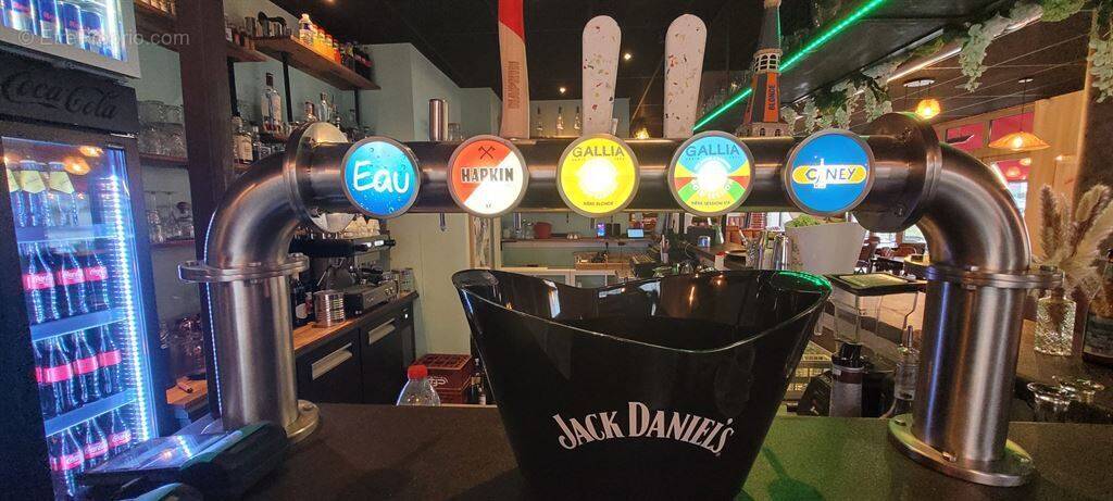 Commerce à EAUBONNE