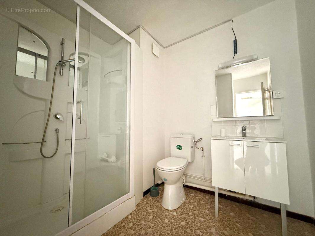 Appartement T 1 - dernier étage avec ascenseur - cave - parking privatif extérieur - photo 16