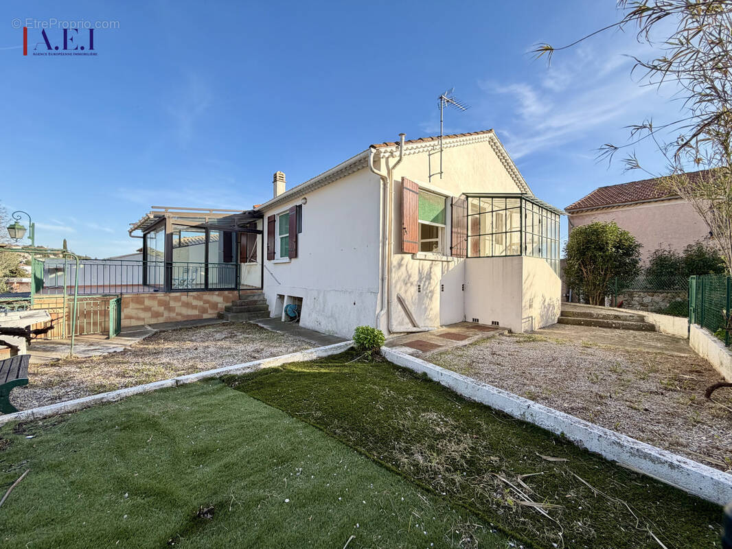 Maison à LA SEYNE-SUR-MER