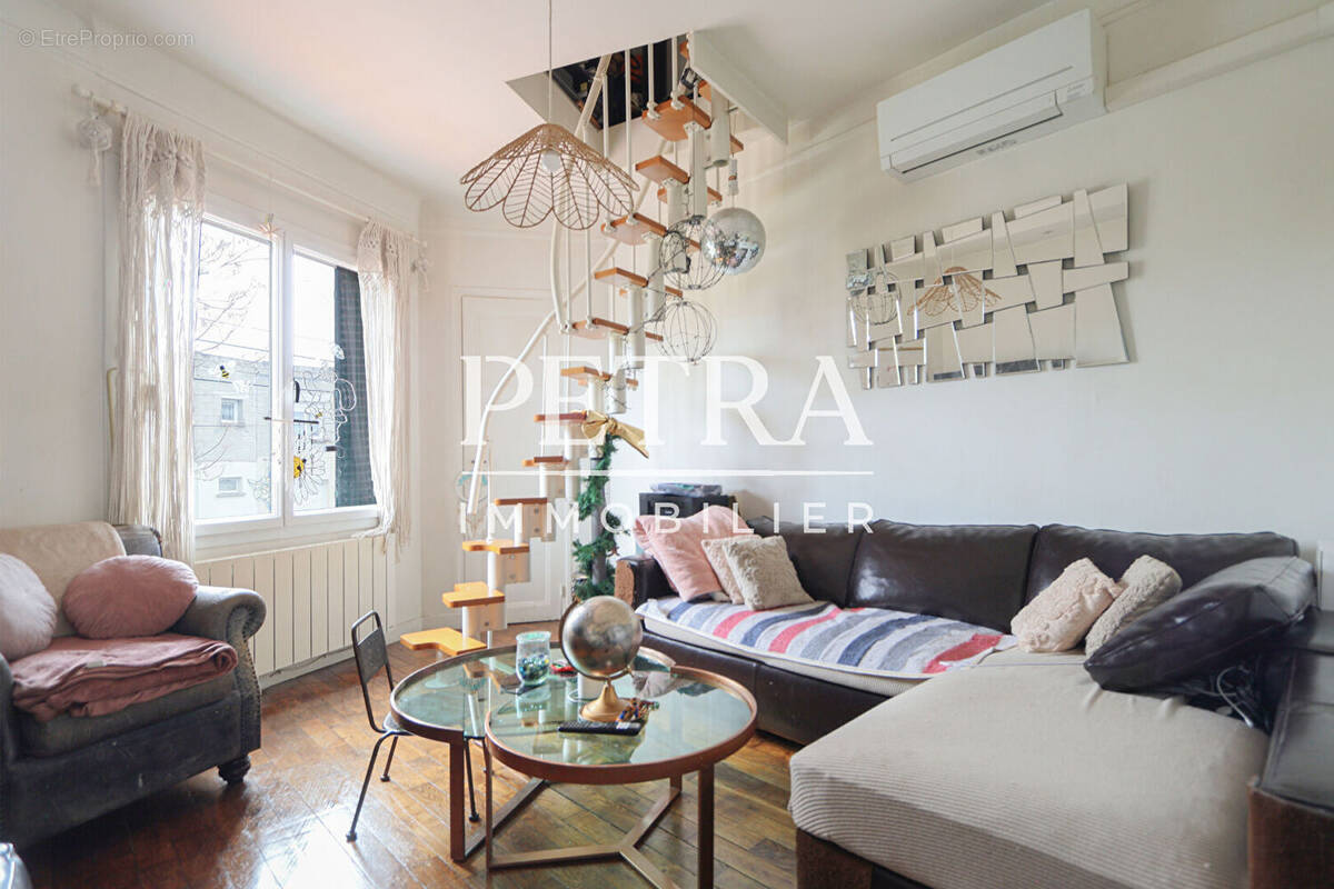 Appartement à CACHAN