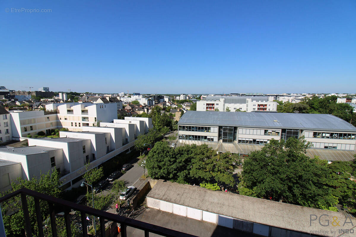 Appartement à RENNES