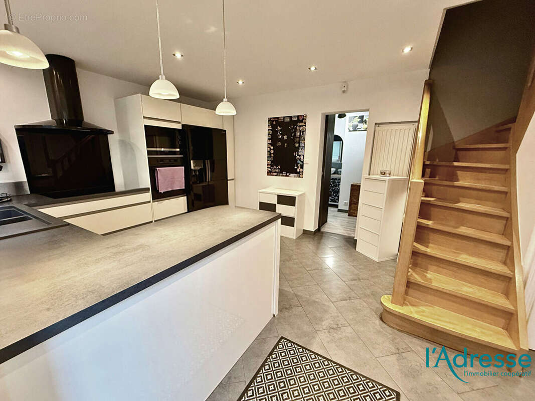 Maison à LUTTENBACH-PRES-MUNSTER