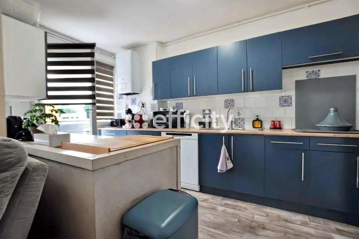 Appartement à FEYZIN