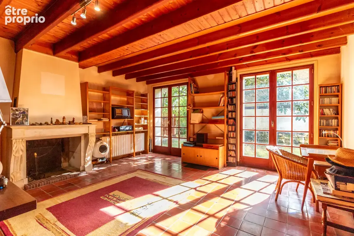 Maison de campagne, t4, 148 m2, dépendances, garage, jardin 3670 m2 - photo 6