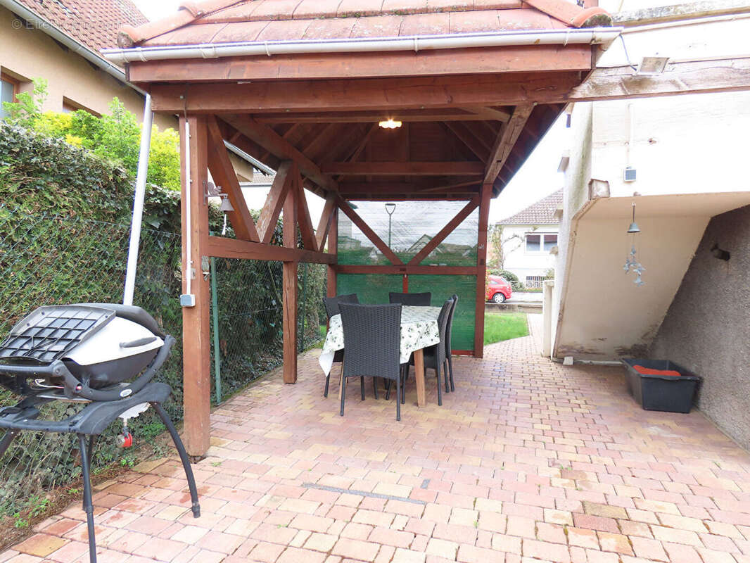 Maison Entzheim 7 pièce(s) 156.50 m2 - photo 14
