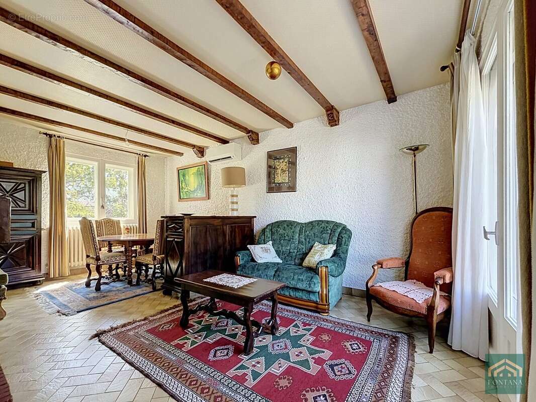 Maison 83 m² à Beauregard-Vendon  - photo 5