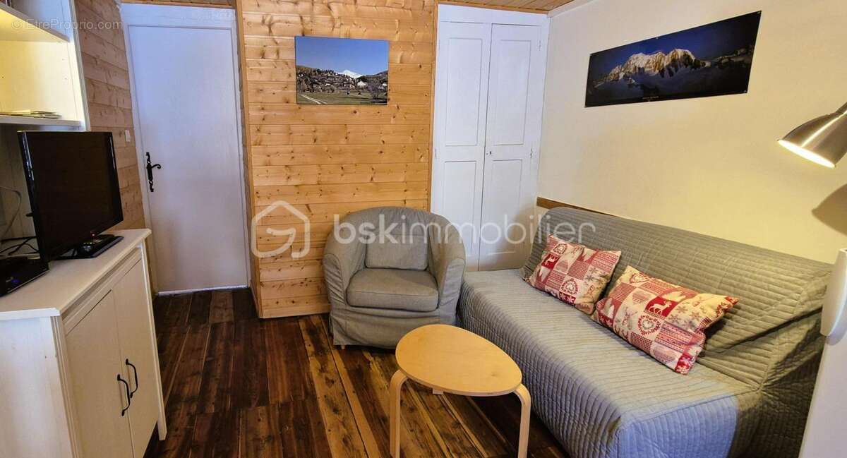Appartement à ALLOS