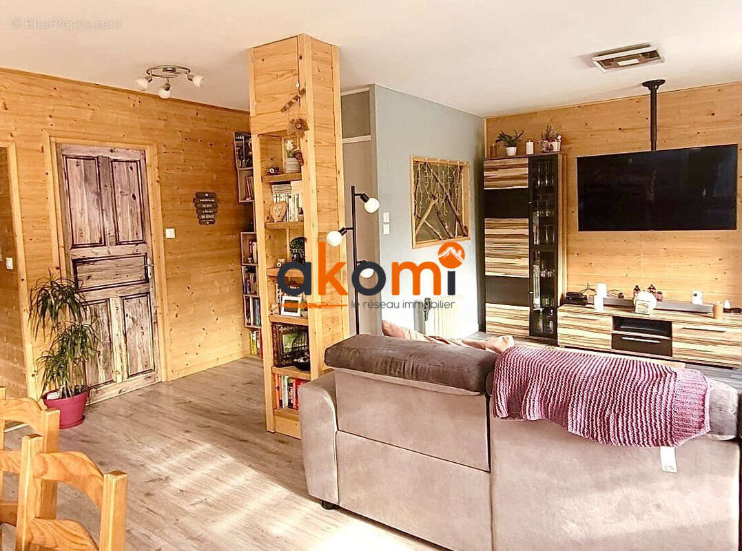 Maison à XONRUPT-LONGEMER