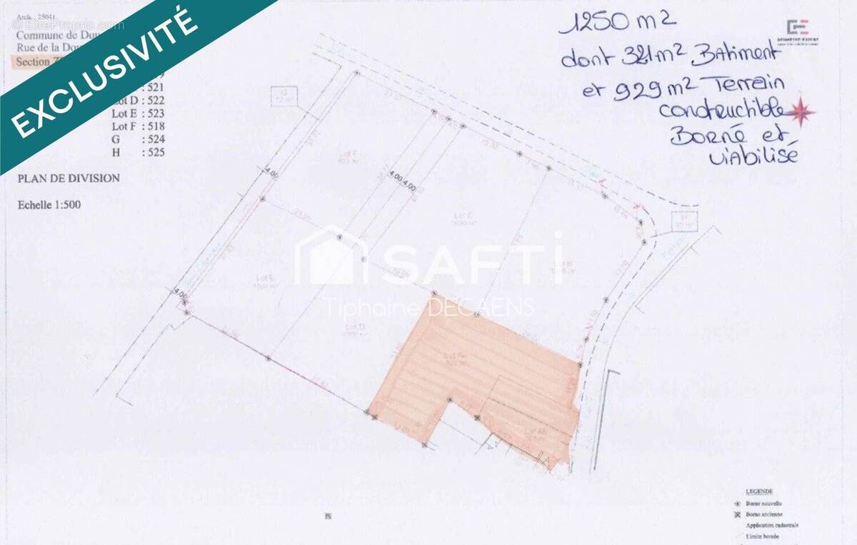 Photo 1 - Appartement à DOUSSAY