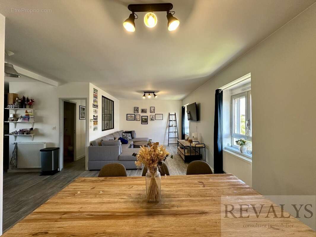 Superbe appartement T3 de 77 m² - WILSON - photo 2