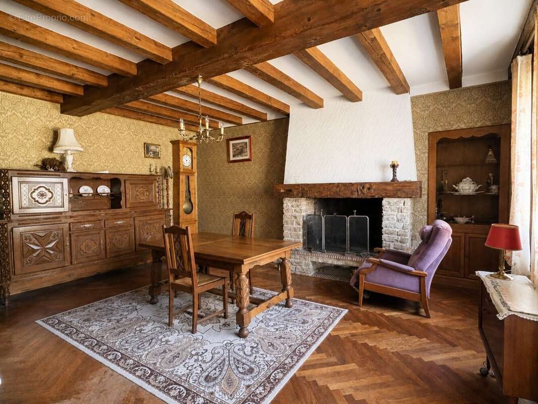 Maison à REPARSAC