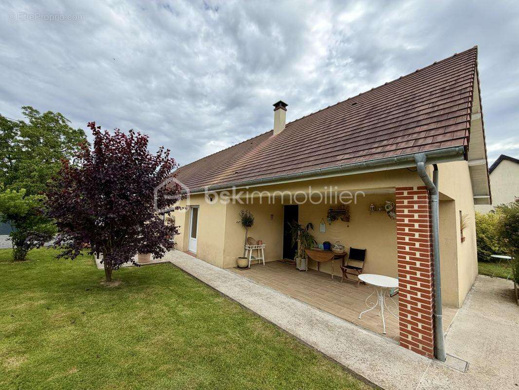 Maison plain pied - 3 chambres - photo 3