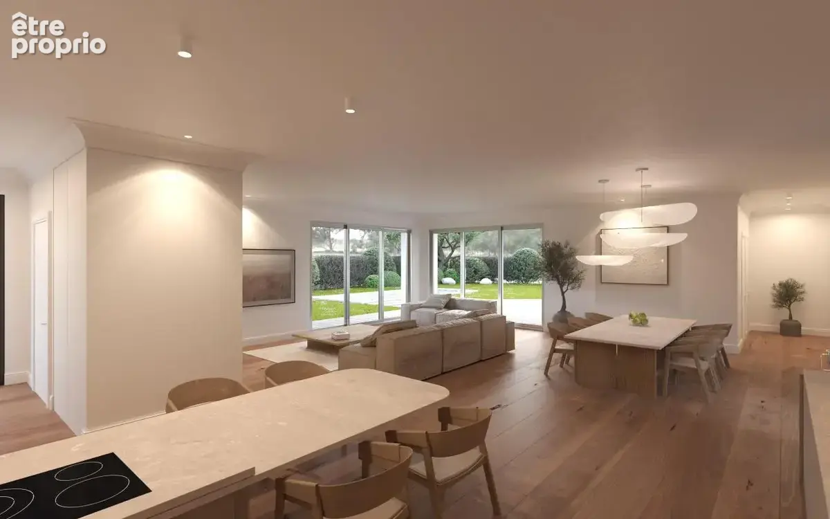 Terrain - 725 m² - Projet - Maison contemporaine - Haut de gamme - photo 5