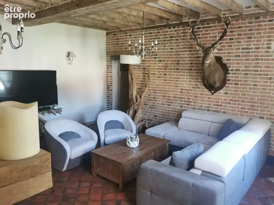 Maison 10 pièces 431 m² à vendre à Saint-Viatre (41210) - photo 26