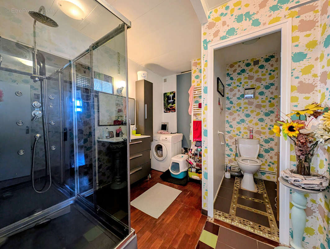 Appartement à ELBEUF