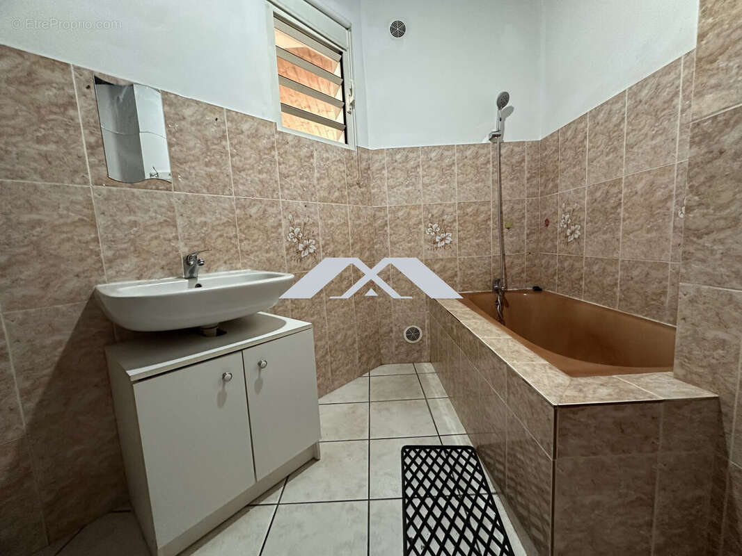 Appartement à SAINT-JOSEPH