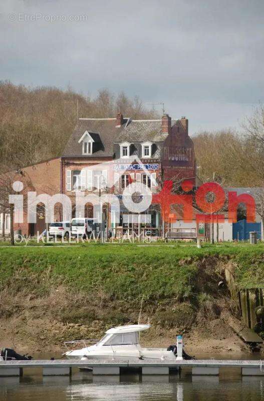 Commerce à SAINT-VALERY-SUR-SOMME