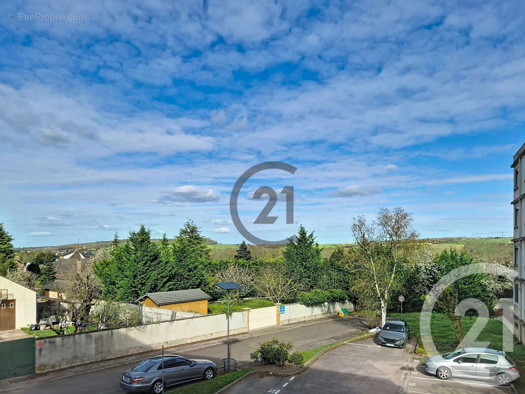 Appartement à AUXERRE