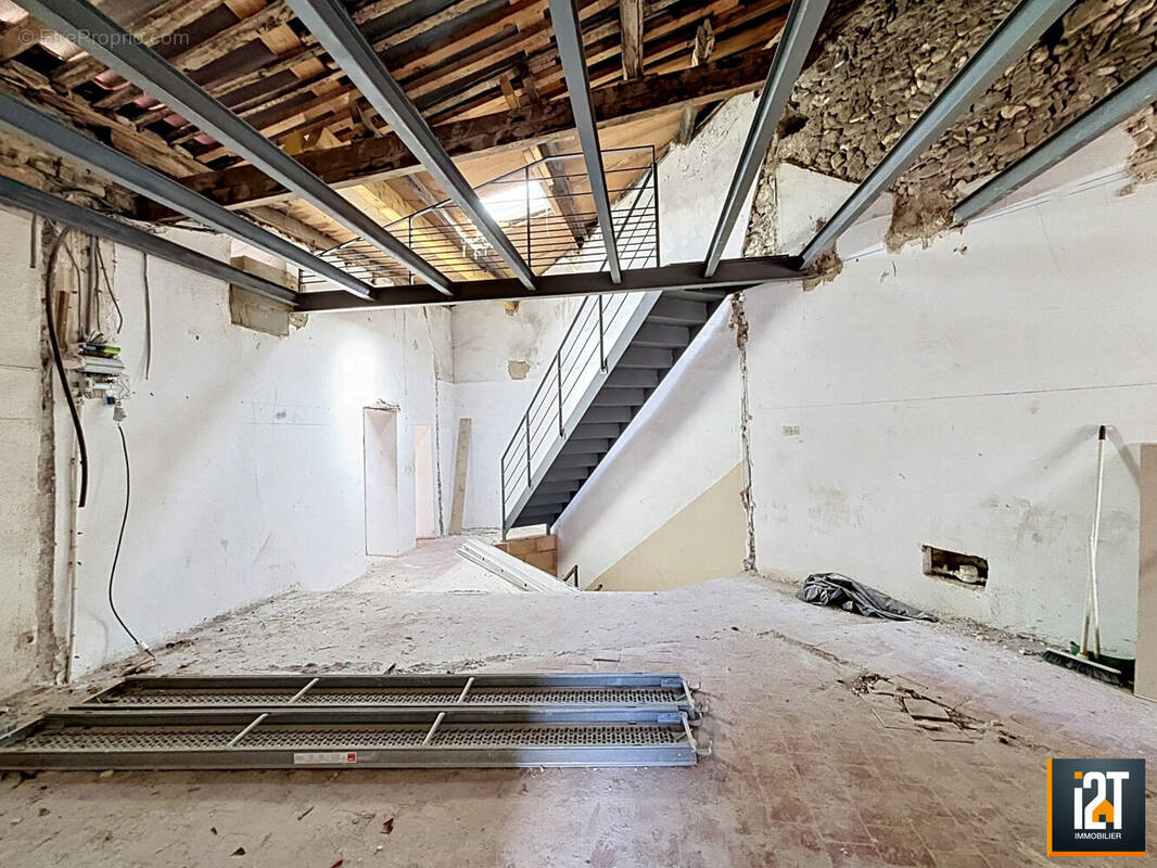 Appartement à BRIGNON