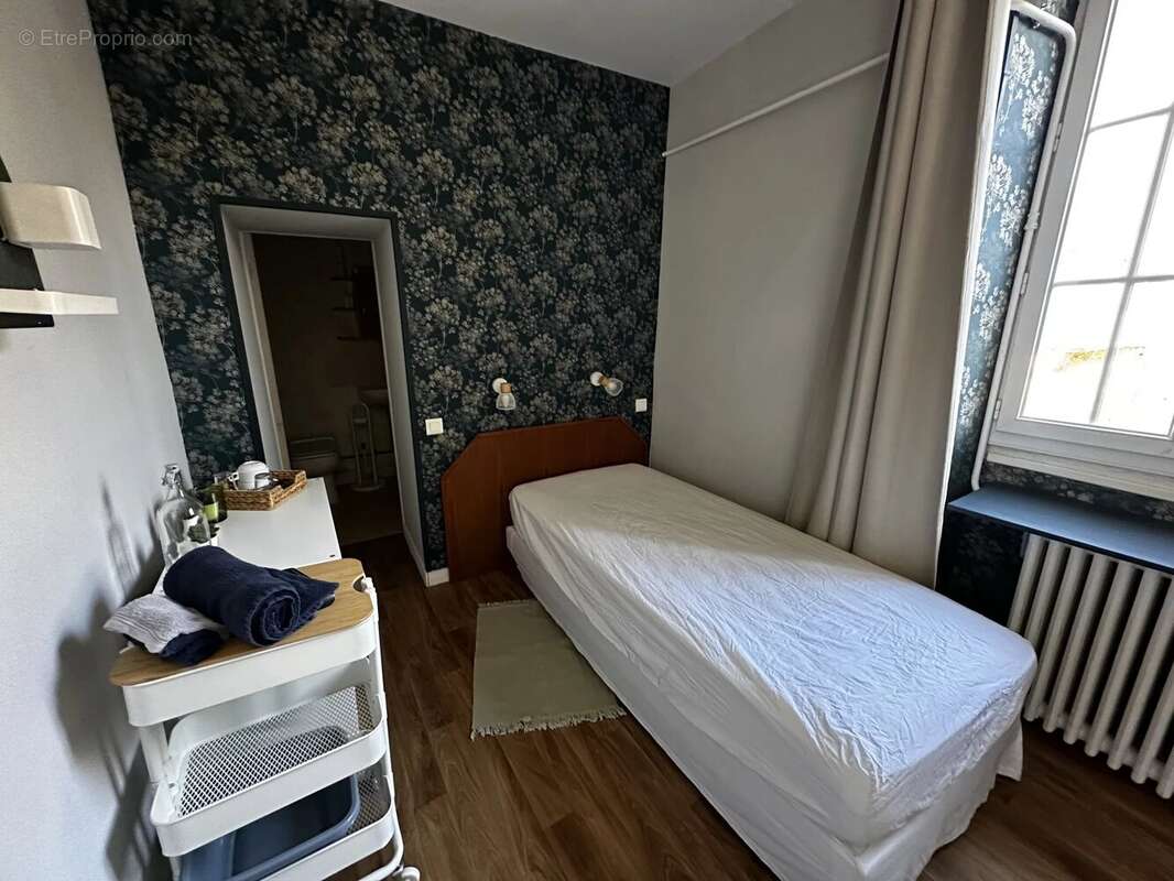 Appartement à BOURGUEIL