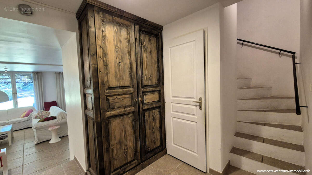 Maison à LORIOL-DU-COMTAT