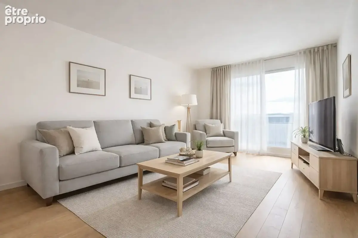 Appartement à ANNEMASSE