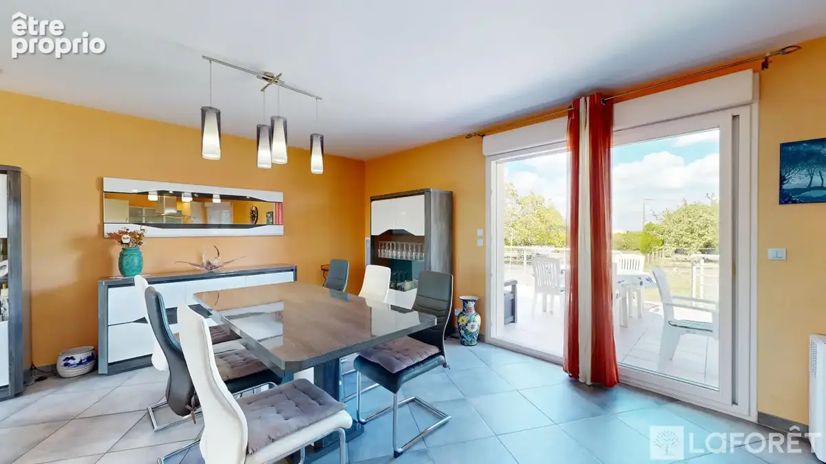 Maison à bessay sur allier - photo 7
