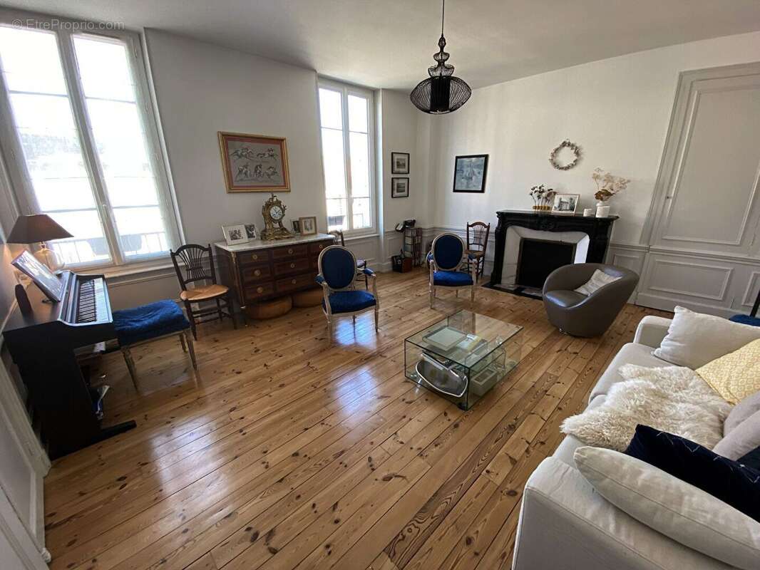 Appartement à CLERMONT-FERRAND