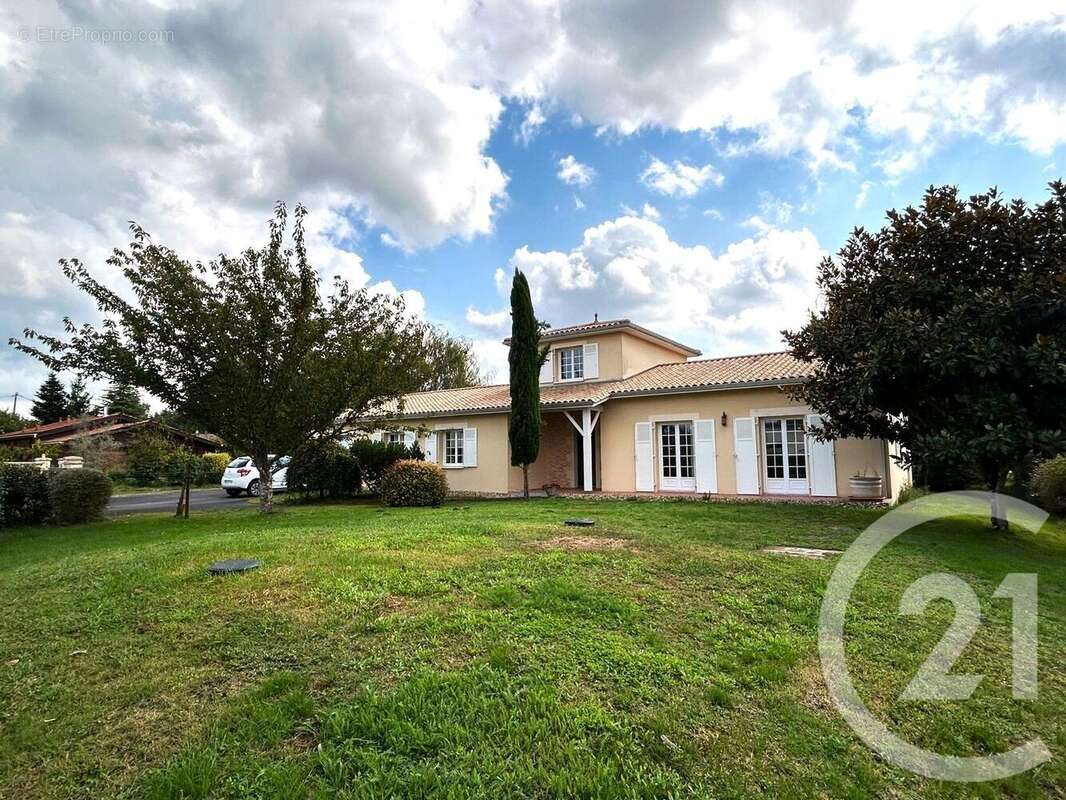 Maison à SAINT-SAVIN