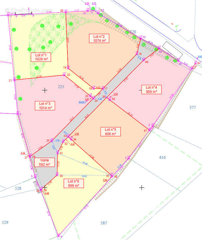 Photo 5 - Terrain à CHASPINHAC