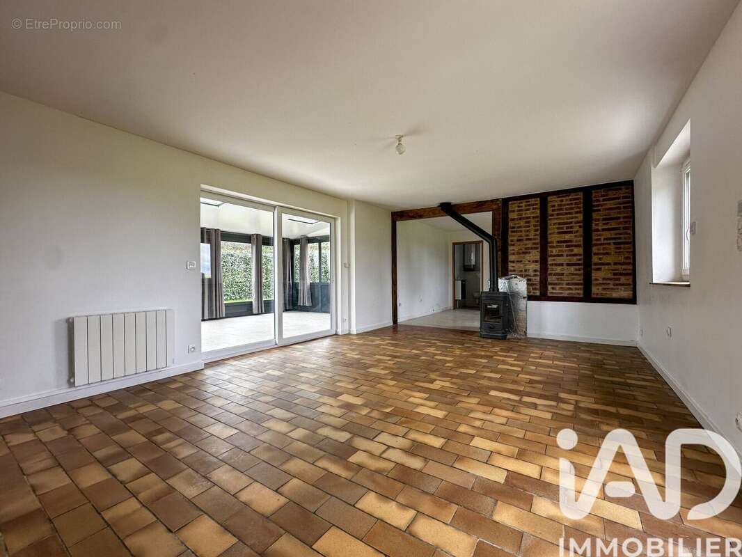 Maison 57 m² à Romilly-La-Puthenaye  - photo 2