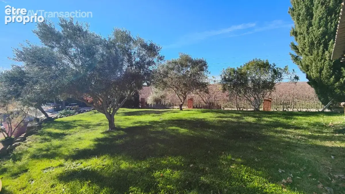 480 m² à Beauvoisin  - photo 6