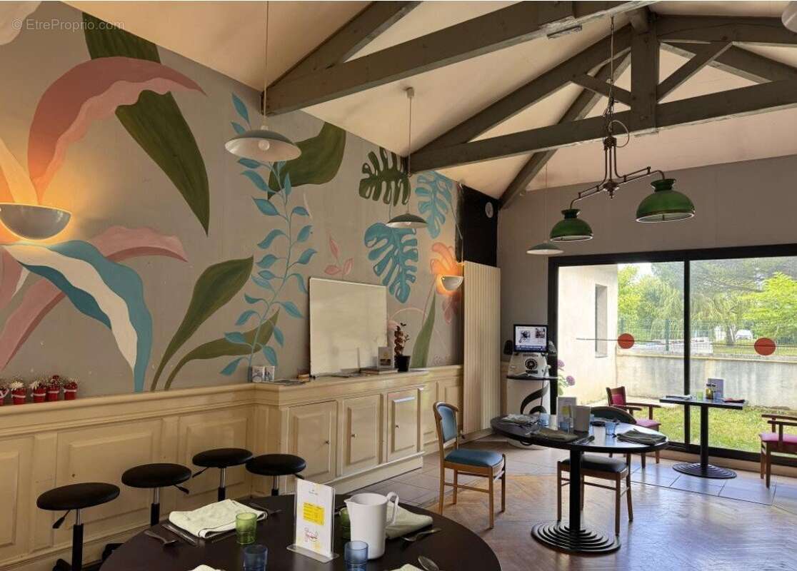 Appartement à CARBON-BLANC
