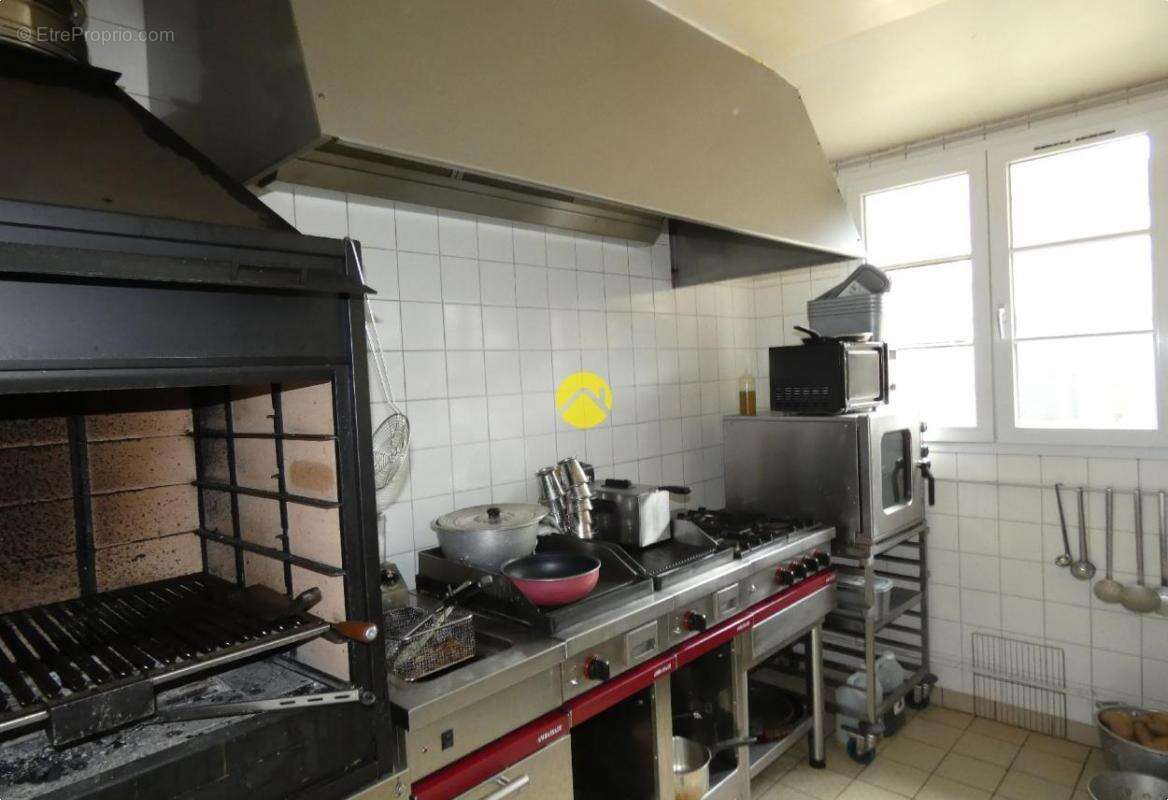 Commerce à AUBIGNY-SUR-NERE