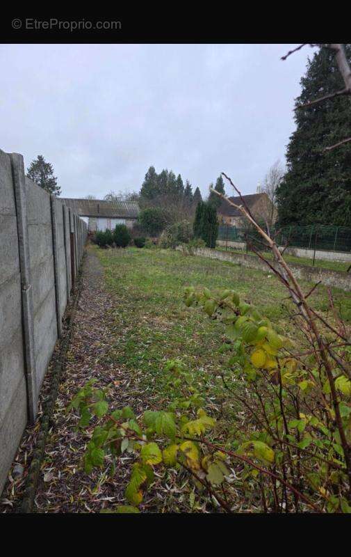 Maison à AULNOYE-AYMERIES