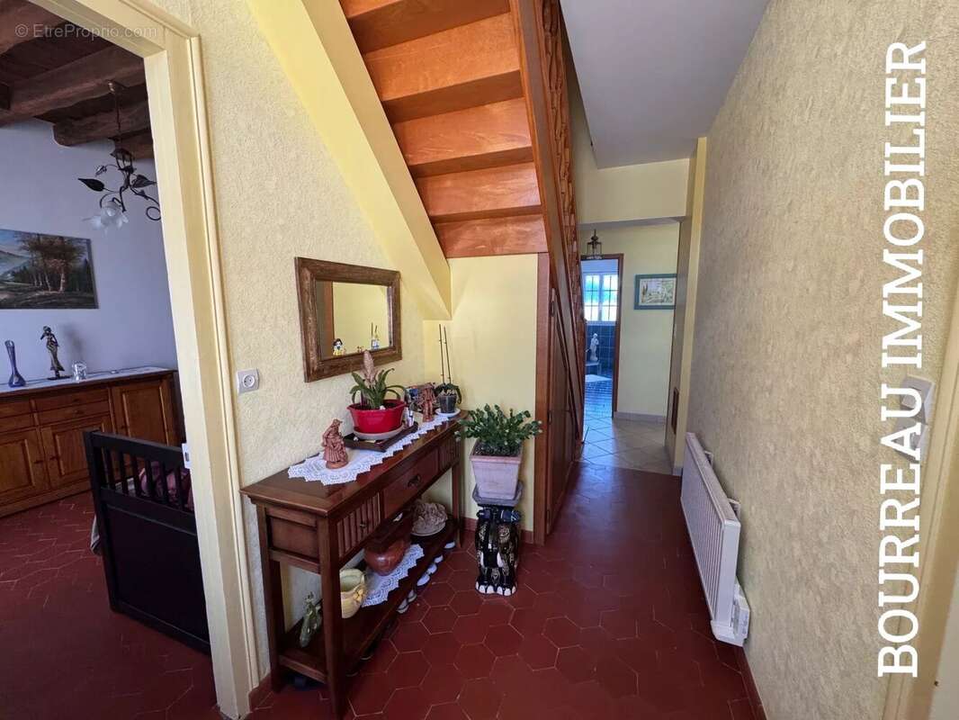 Maison à CHAMPLAY
