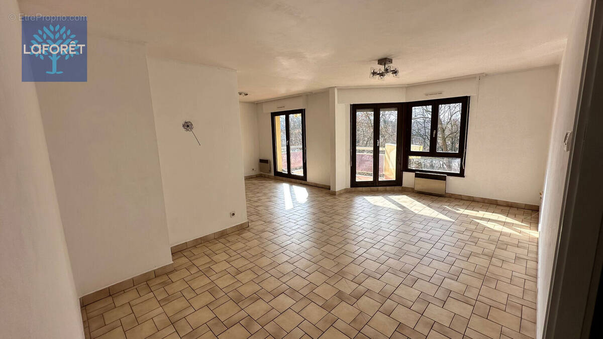 Appartement à ILLKIRCH-GRAFFENSTADEN