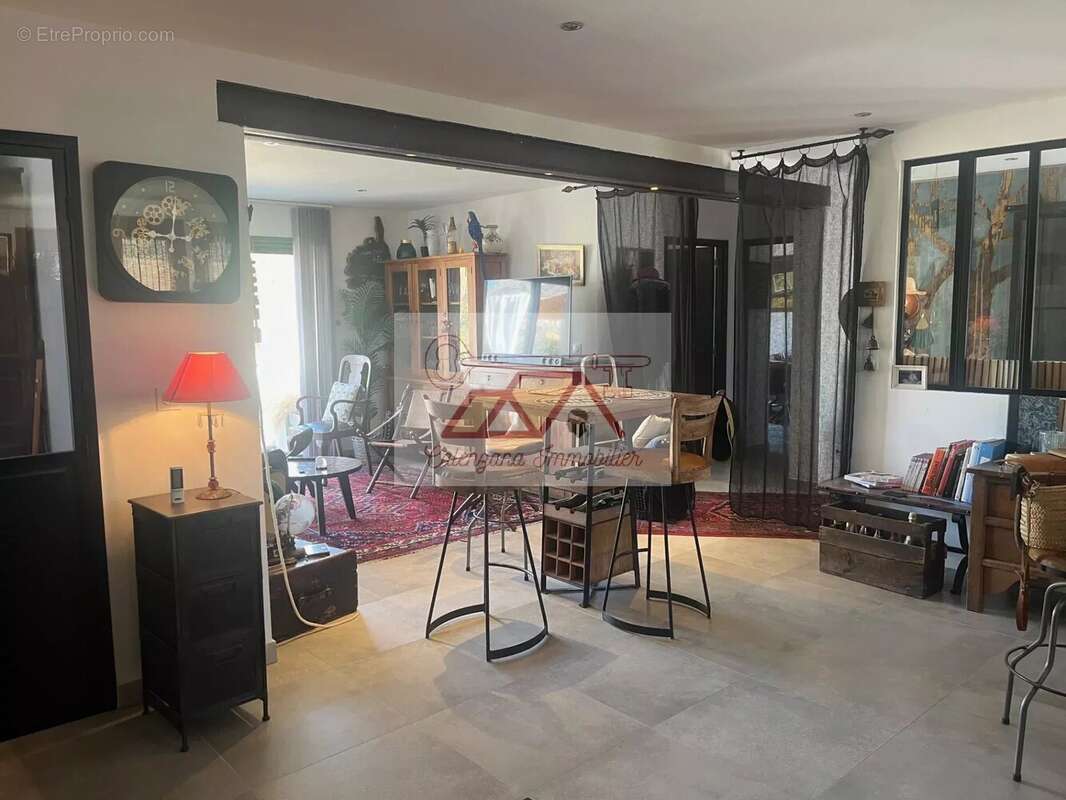 Villa moderne T4 dans le centre du village - photo 8