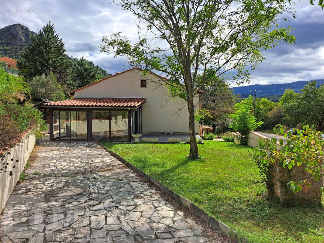 Maison à QUILLAN