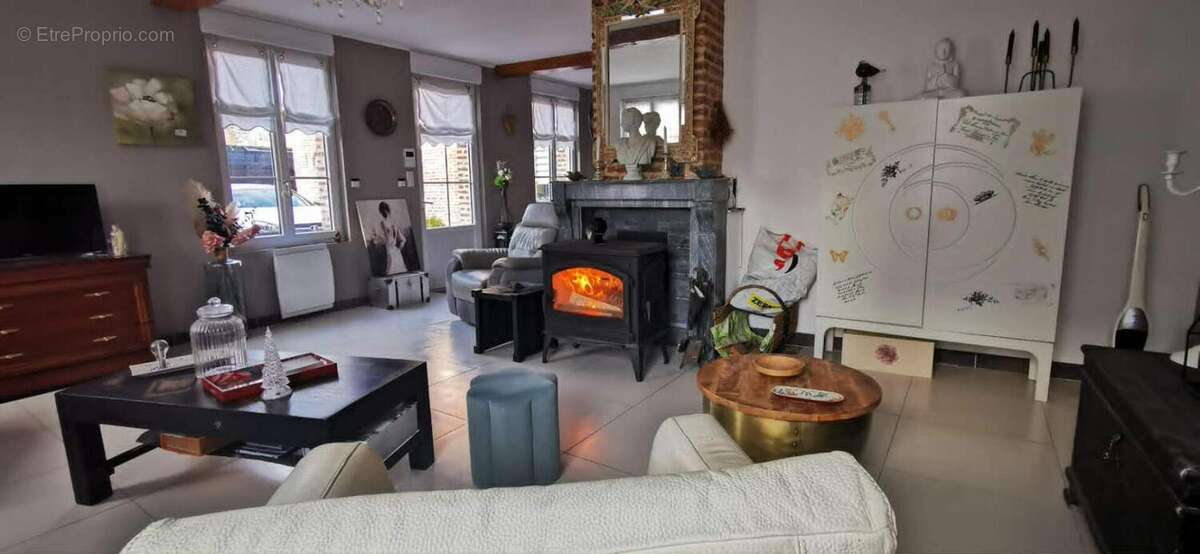 Maison Boubers Sur Canche 6 pièce(s) 173 m2 - photo 6