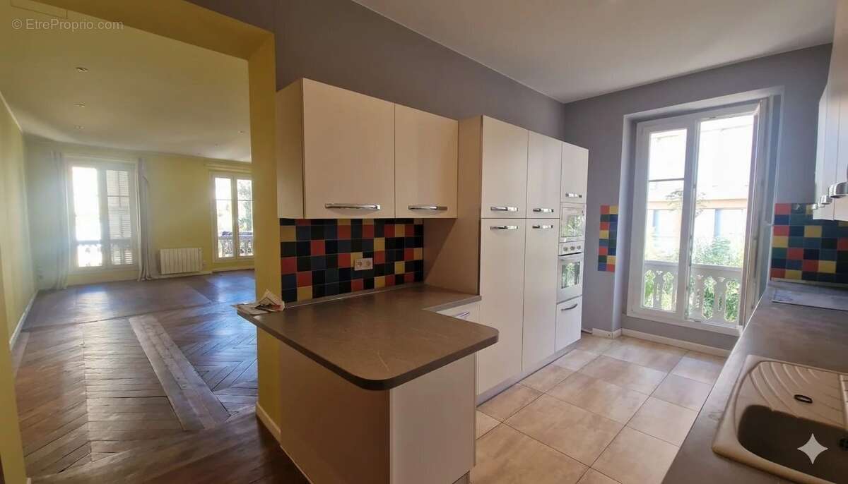 Appartement à NICE