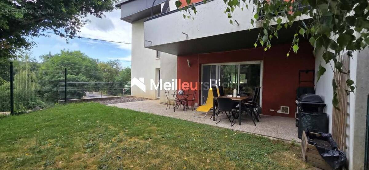 Appartement à EPINAL