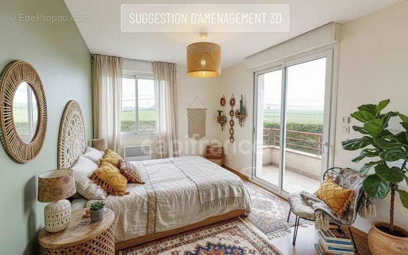 Appartement à NEYRON