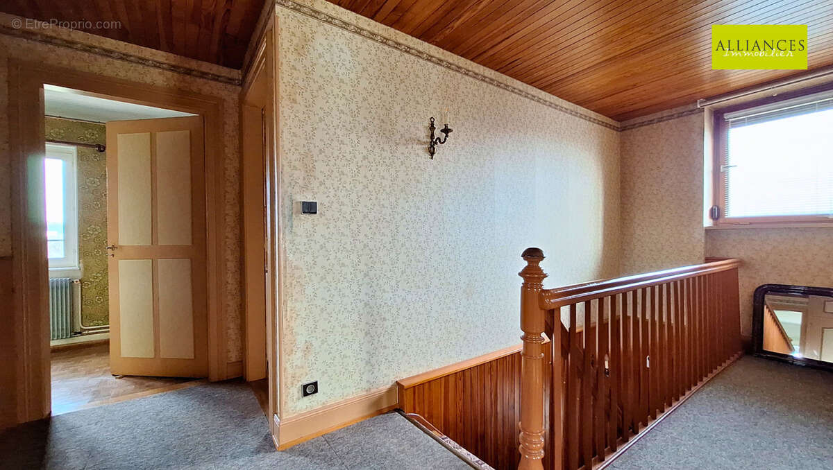 Maison à ESCHENTZWILLER