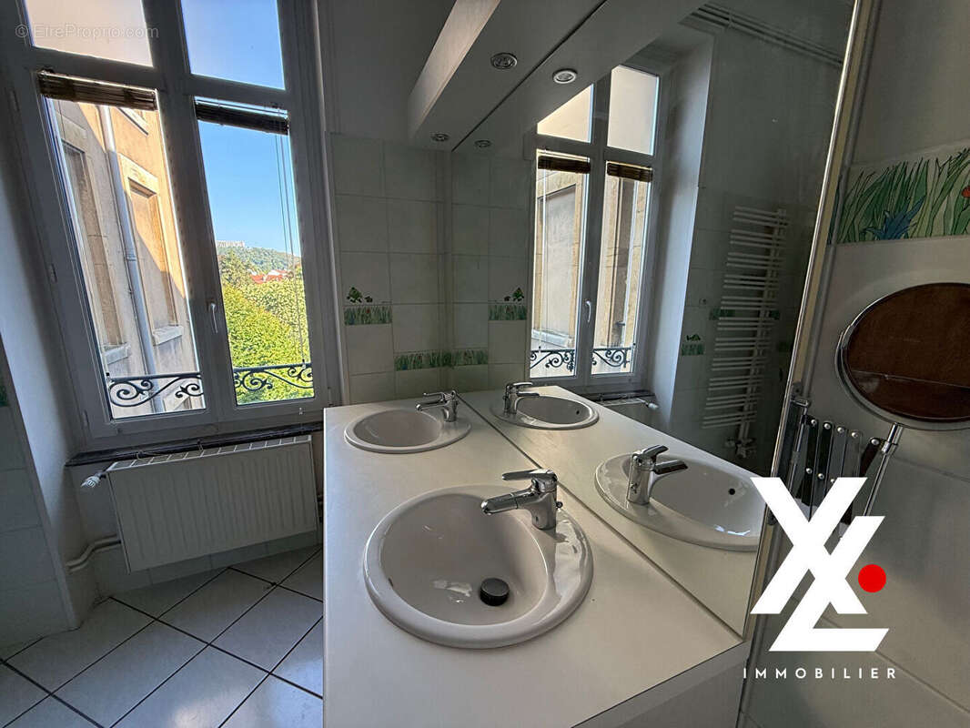 Appartement à NANCY