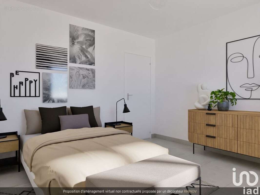 Photo 2 - Appartement à CLERMONT-FERRAND